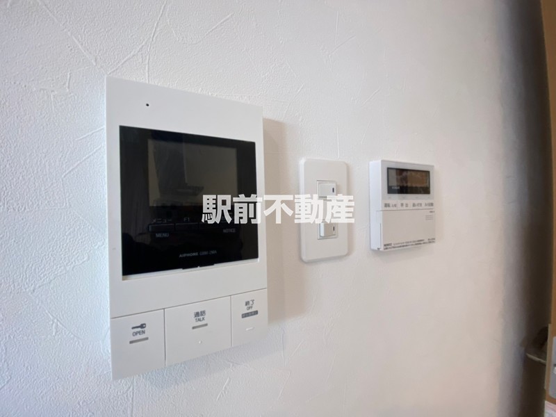 セキュリティ　リビング(2)