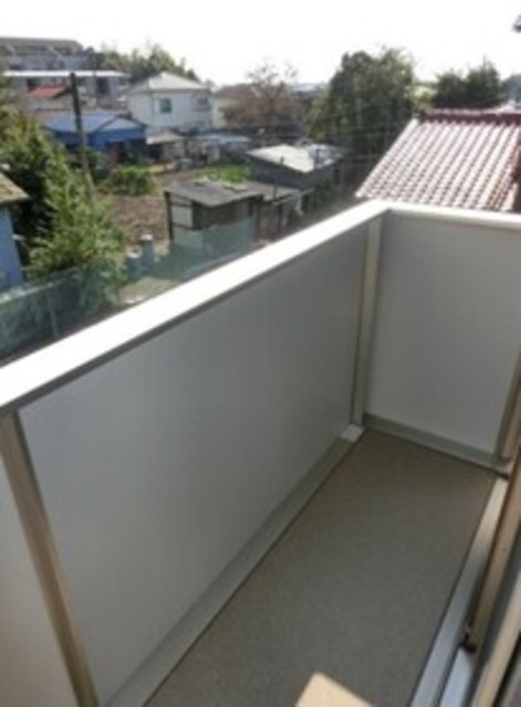 バルコニー　同仕様