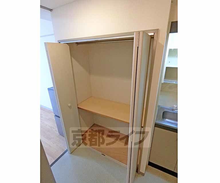 収納　収納です。