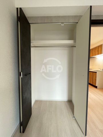 収納　ファーストフィオーレ谷町六丁目フェリシア　収納