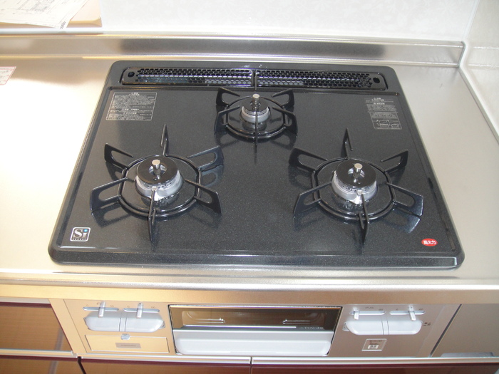 キッチン　キッチンです