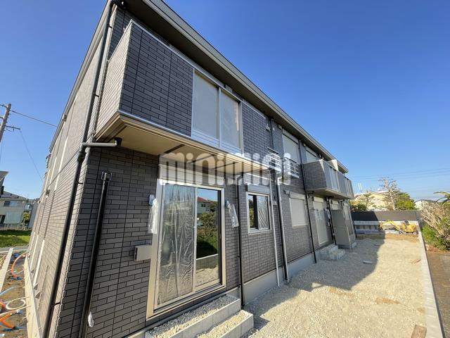 建物外観　完成予想図
