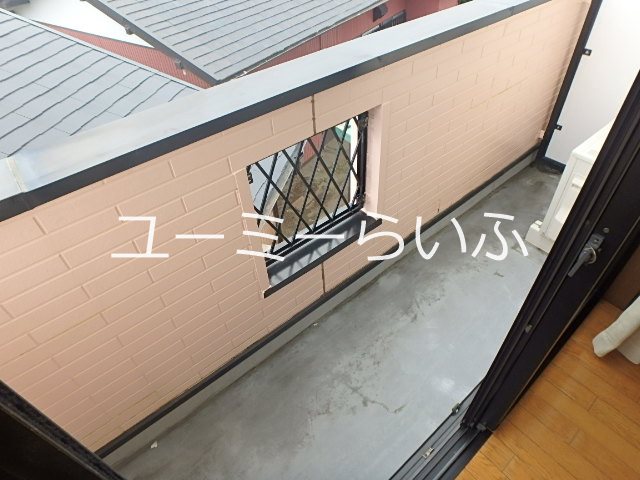 バルコニー　※別部屋参照※