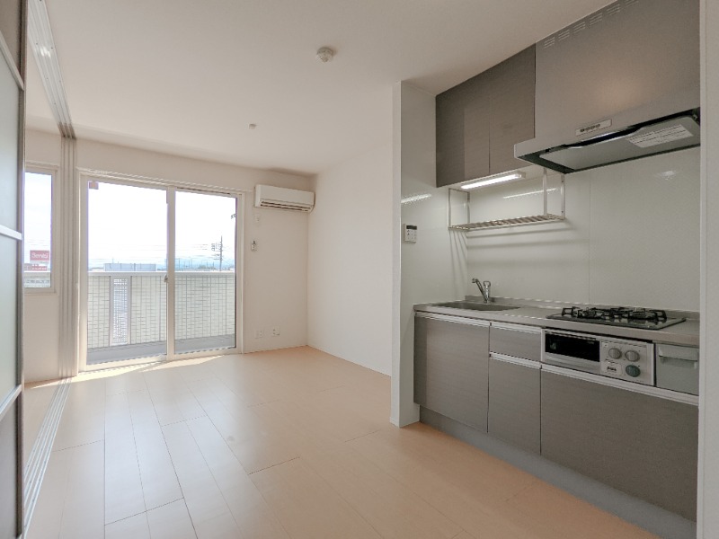 キッチン　図面と現状に相違がある場合には現状を優先