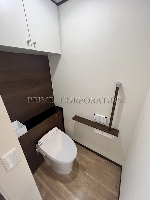 トイレ　※参考写真※