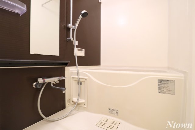 バス・シャワールーム　日々の暮らしに欠かせないお風呂です