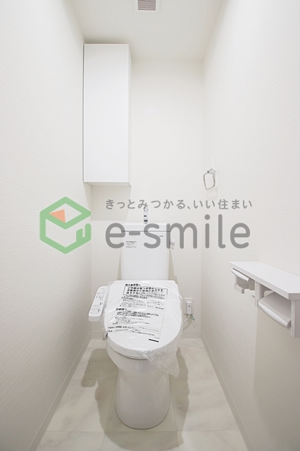 トイレ　落ち着いたトイレです