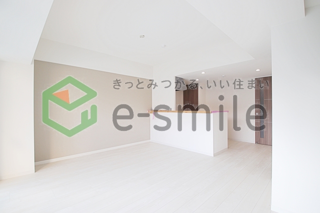 居室・リビング　ゆったり過ごせるリビングです