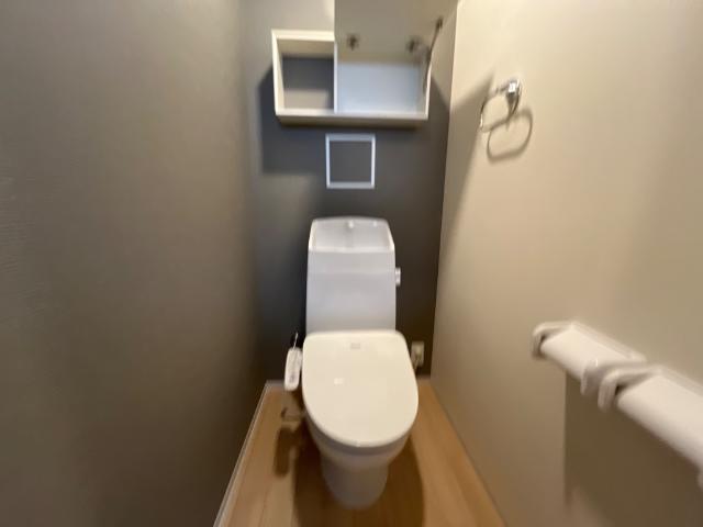 トイレ　シャワー付トイレ