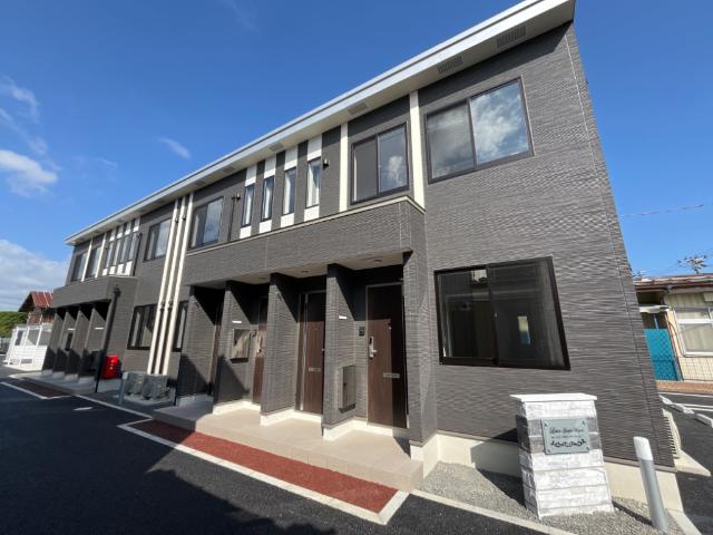 建物外観　外観写真（昼）