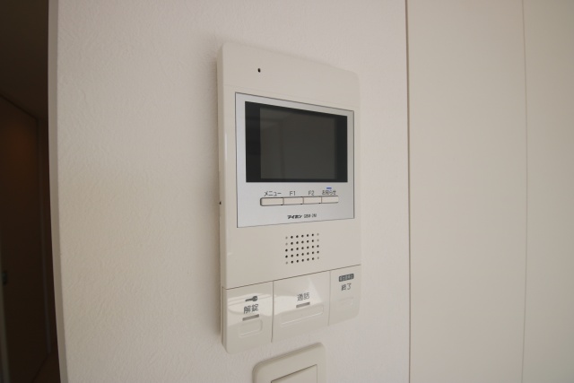 セキュリティ　※別室の参考写真の為、現況優先です。