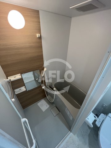 バス・シャワールーム　リアーレ北田辺　風呂