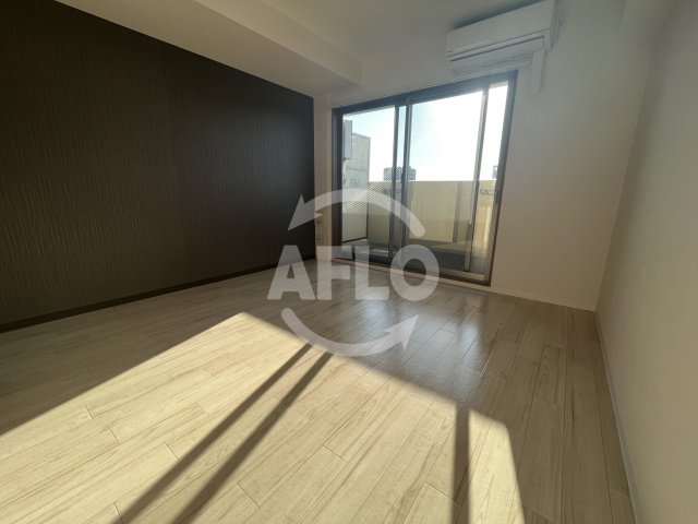 居室・リビング　リアーレ北田辺　リビング