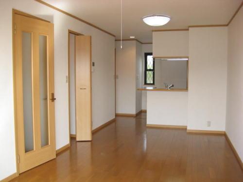 居室・リビング　洋室