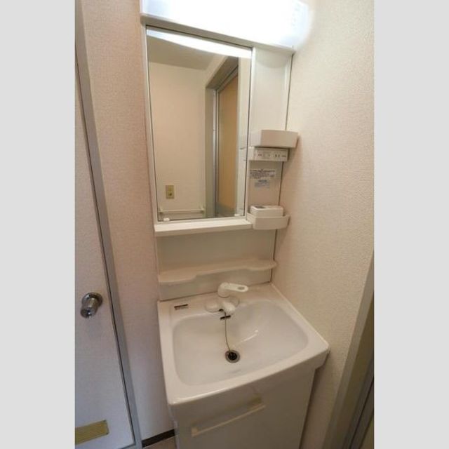 その他　【洗面化粧台】現状優先。