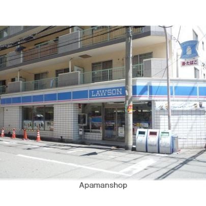 コンビニ　ローソン（コンビニ）まで161m