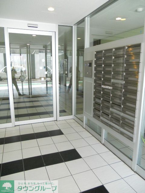 その他共有部分　オートロック