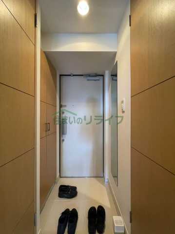 玄関　別部屋の参考写真です