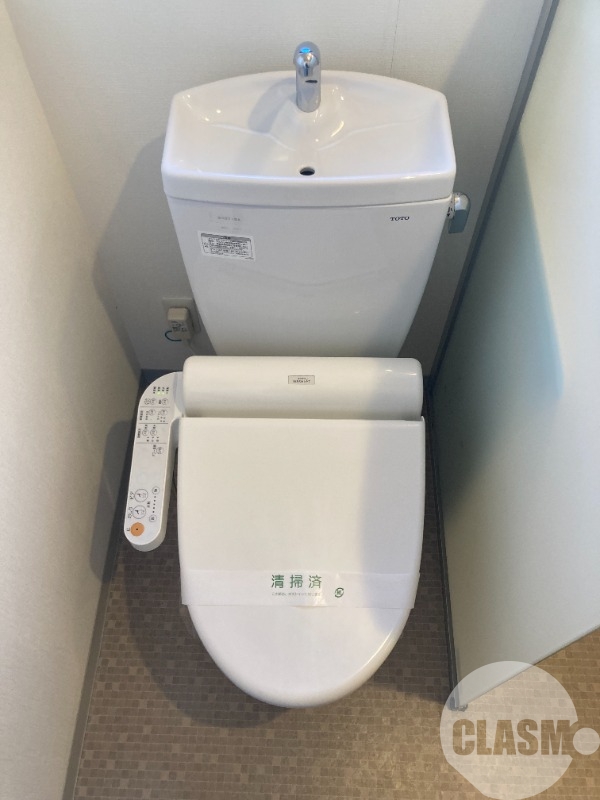 トイレ　ウォシュレット＆ウォームレット