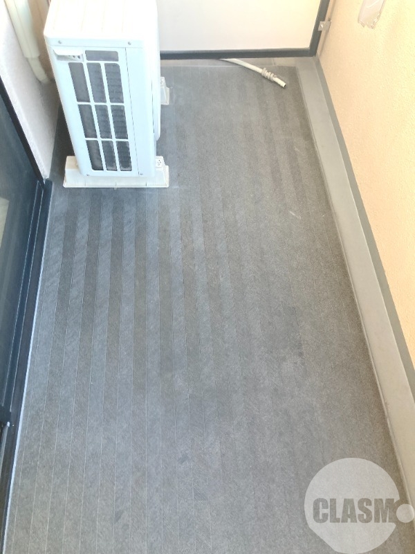 バルコニー　採光良好♪