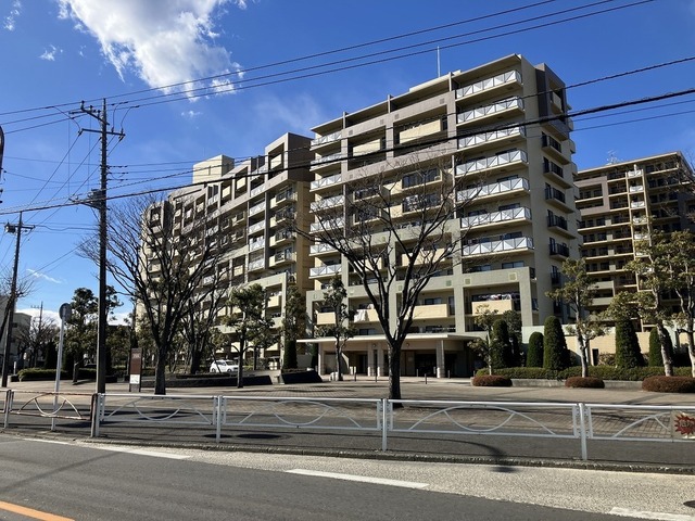 建物外観　２０２６年２月２２日撮影