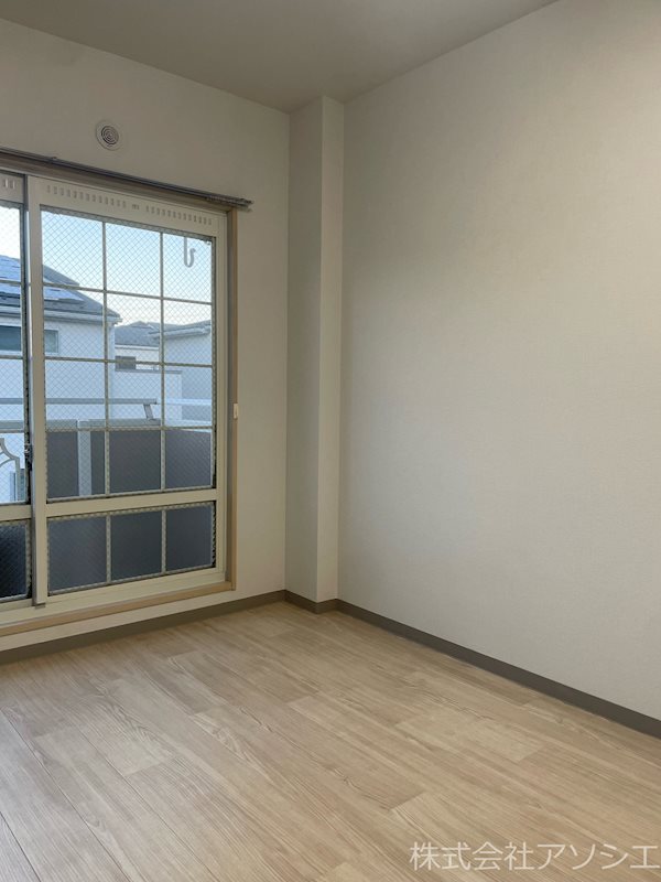 居室・リビング　同タイプの別のお部屋です。