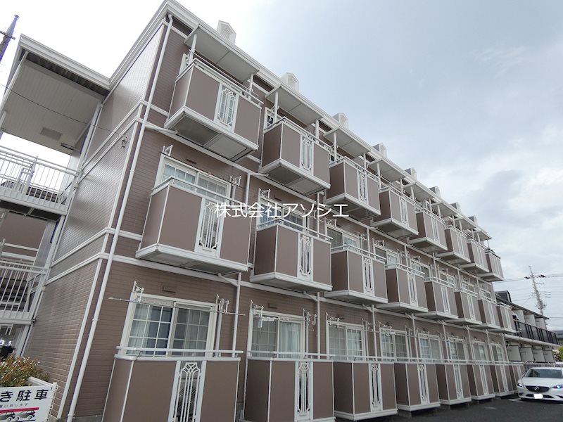 建物外観　Cerezo・Paseo IIのご紹介は住まいの窓口アソシエ