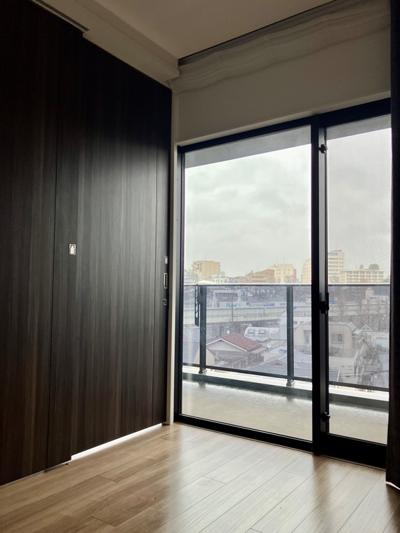 その他部屋・スペース　内装は落ち着いています