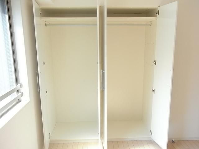 その他設備　収納スペース