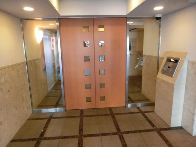 その他共有部分　エントランスオートロック