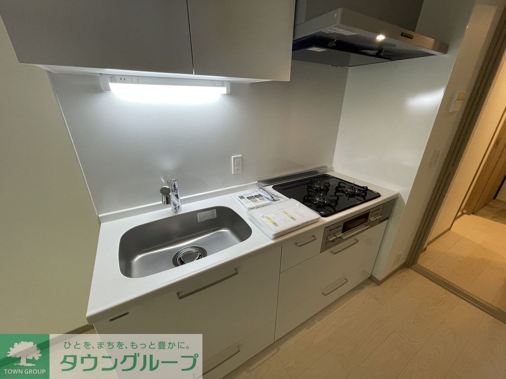 キッチン　キッチン