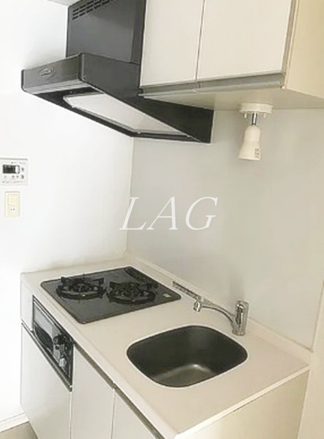 キッチン　キッチンです。