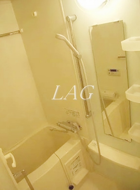 バス・シャワールーム　お風呂です。