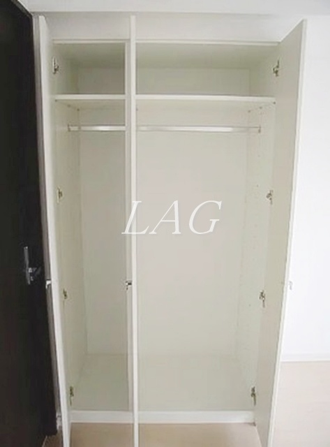 収納　収納です。