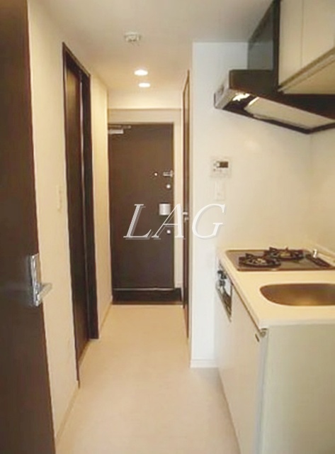 玄関　玄関です。