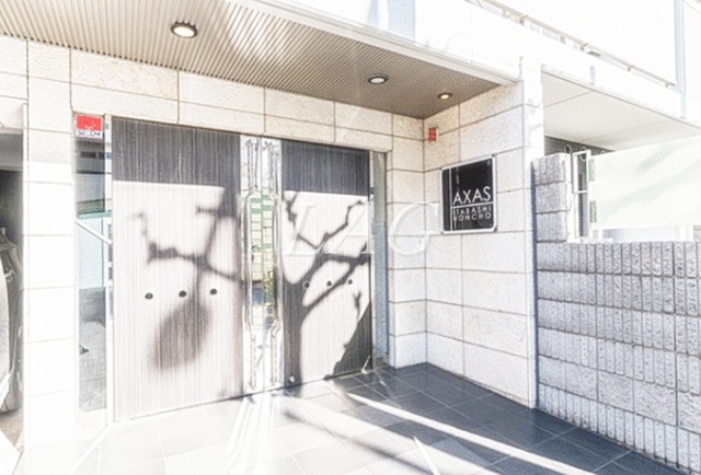 エントランス　エントランスです。