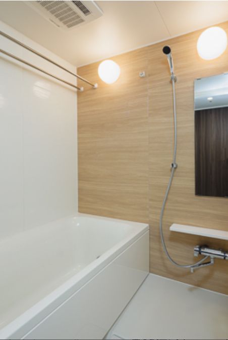 バス・シャワールーム