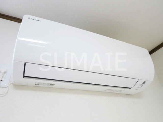 その他設備　もちろんエアコン完備。