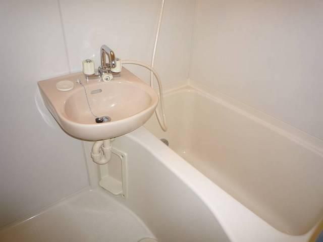 バス・シャワールーム　ゆったりバス★