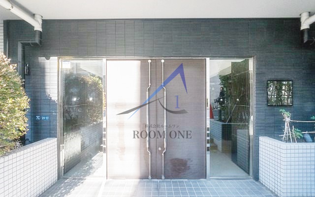 エントランス　エントランスです。