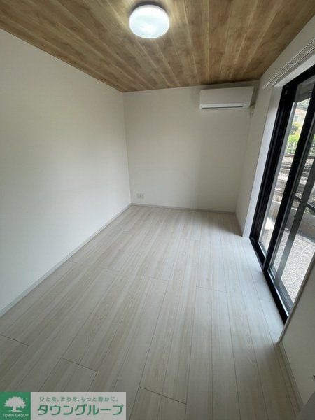 居室・リビング　バルコニー