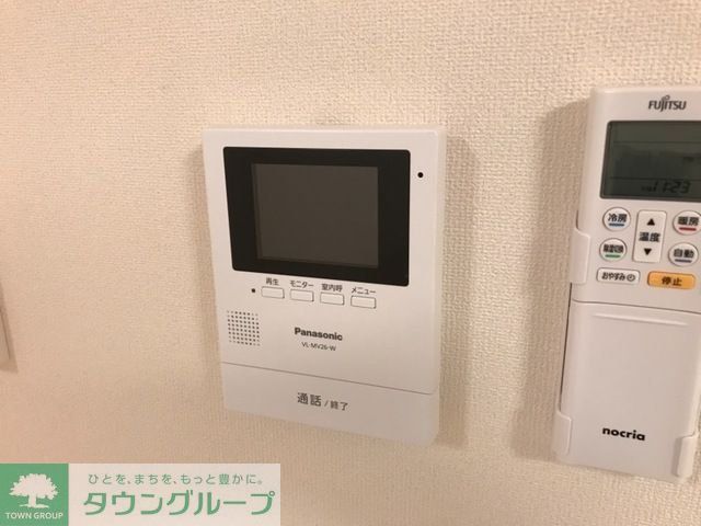 セキュリティ　★お問い合わせはタウンハウジングまで★