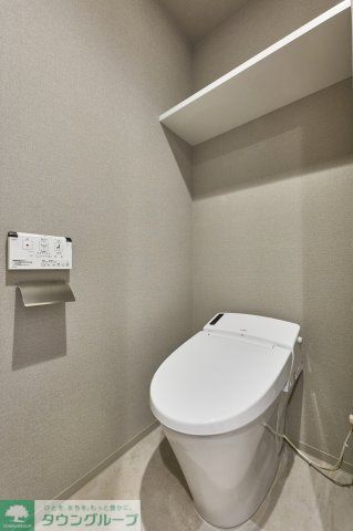 トイレ　※参考写真