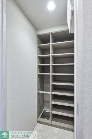 収納　※参考写真