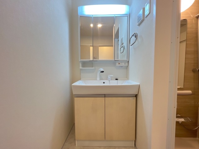 洗面設備　イメージ