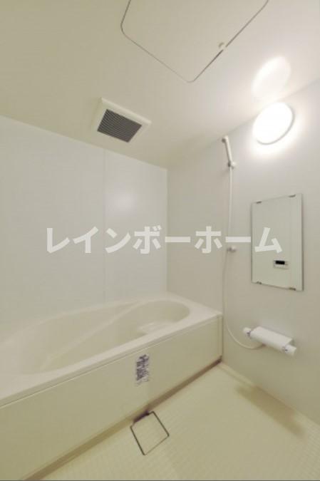 バス・シャワールーム　きれいなお風呂です