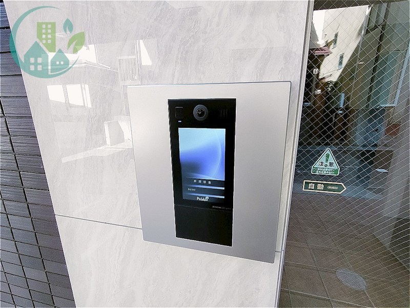 セキュリティ　アークメゾン王子公園（J：COM1Gネット無料）