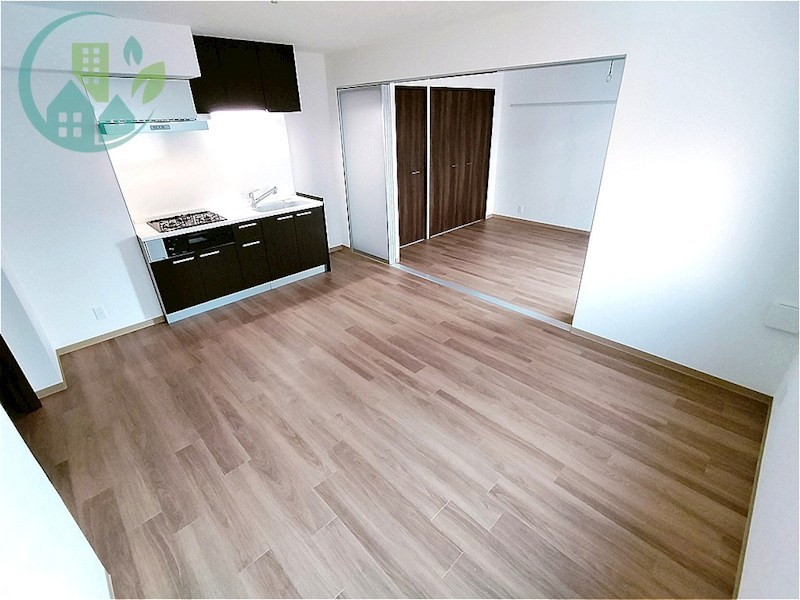 居室・リビング　アークメゾン王子公園（J：COM1Gネット無料）