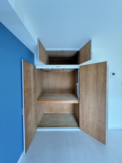 収納　別部屋参考写真です