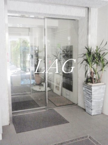 エントランス　エントランスです。